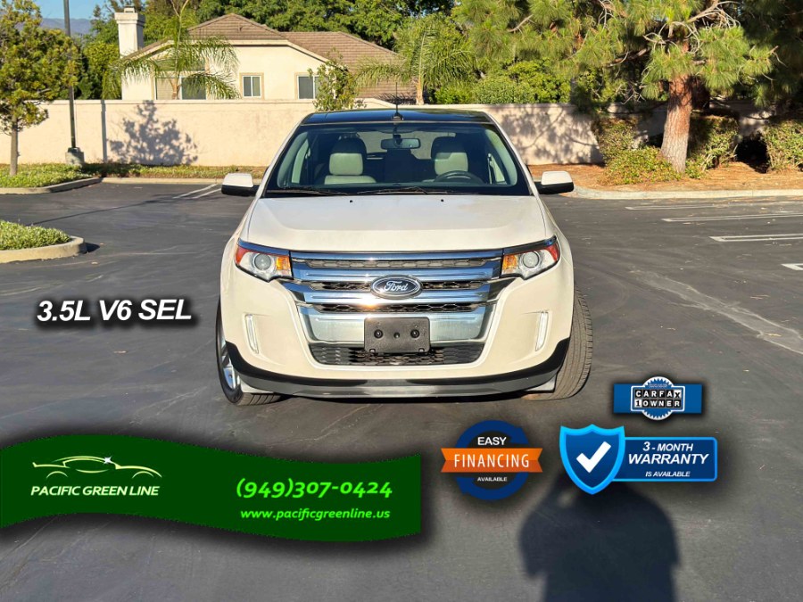 2013 Ford Edge 4dr SEL FWD, available for sale in Lake Forest, California | Pacific Green Line. Lake Forest, California 2013 Ford Edge 4dr SEL FWD, available for sale in Lake Forest, California | Pacific Green Line. Lake Forest, California