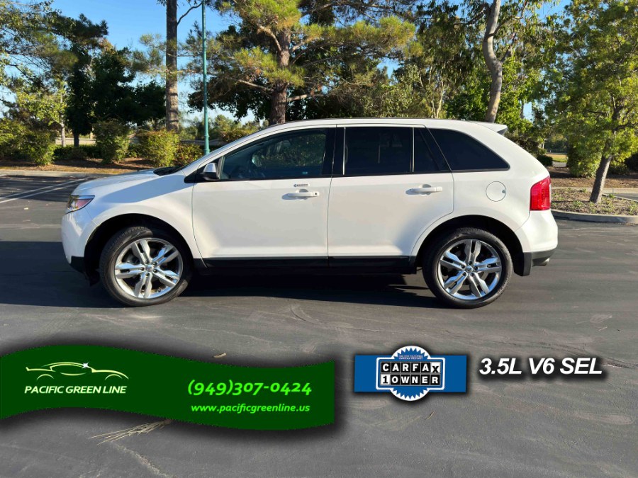 2013 Ford Edge 4dr SEL FWD, available for sale in Lake Forest, California | Pacific Green Line. Lake Forest, California 2013 Ford Edge 4dr SEL FWD, available for sale in Lake Forest, California | Pacific Green Line. Lake Forest, California
