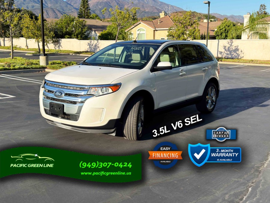 2013 Ford Edge 4dr SEL FWD, available for sale in Lake Forest, California | Pacific Green Line. Lake Forest, California 2013 Ford Edge 4dr SEL FWD, available for sale in Lake Forest, California | Pacific Green Line. Lake Forest, California