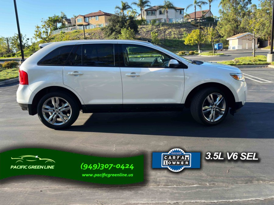 2013 Ford Edge 4dr SEL FWD, available for sale in Lake Forest, California | Pacific Green Line. Lake Forest, California 2013 Ford Edge 4dr SEL FWD, available for sale in Lake Forest, California | Pacific Green Line. Lake Forest, California