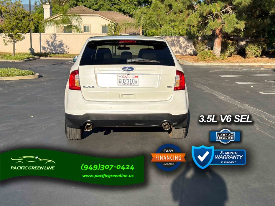 2013 Ford Edge 4dr SEL FWD, available for sale in Lake Forest, California | Pacific Green Line. Lake Forest, California 2013 Ford Edge 4dr SEL FWD, available for sale in Lake Forest, California | Pacific Green Line. Lake Forest, California