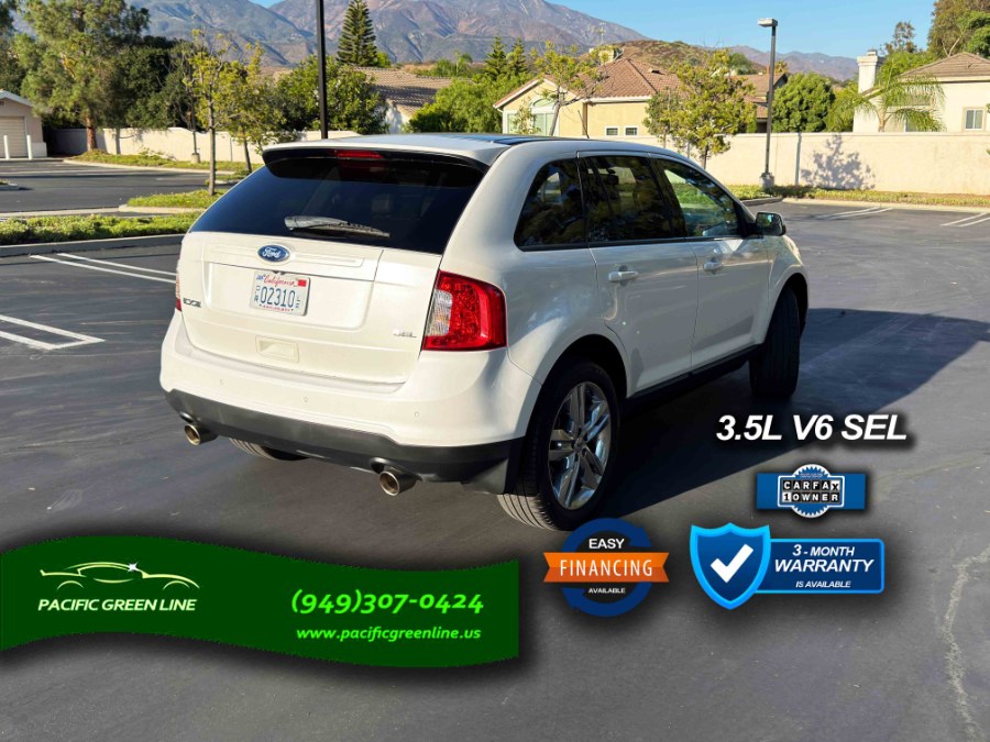 2013 Ford Edge 4dr SEL FWD, available for sale in Lake Forest, California | Pacific Green Line. Lake Forest, California 2013 Ford Edge 4dr SEL FWD, available for sale in Lake Forest, California | Pacific Green Line. Lake Forest, California