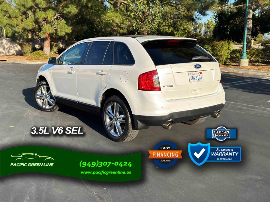 2013 Ford Edge 4dr SEL FWD, available for sale in Lake Forest, California | Pacific Green Line. Lake Forest, California 2013 Ford Edge 4dr SEL FWD, available for sale in Lake Forest, California | Pacific Green Line. Lake Forest, California