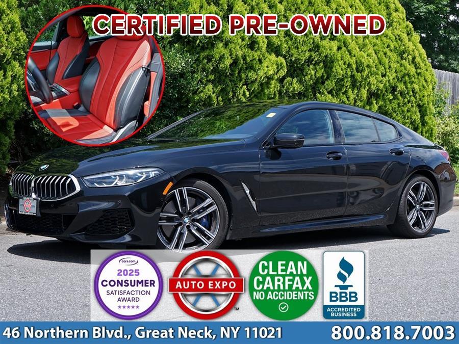 Used 2022 BMW 8 Series in Great Neck, New York | Auto Expo. Great Neck, New York