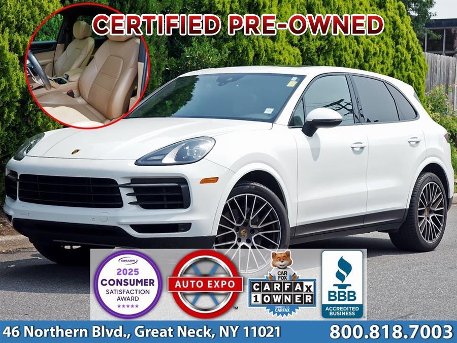 Used 2019 Porsche Cayenne in Great Neck, New York | Auto Expo. Great Neck, New York