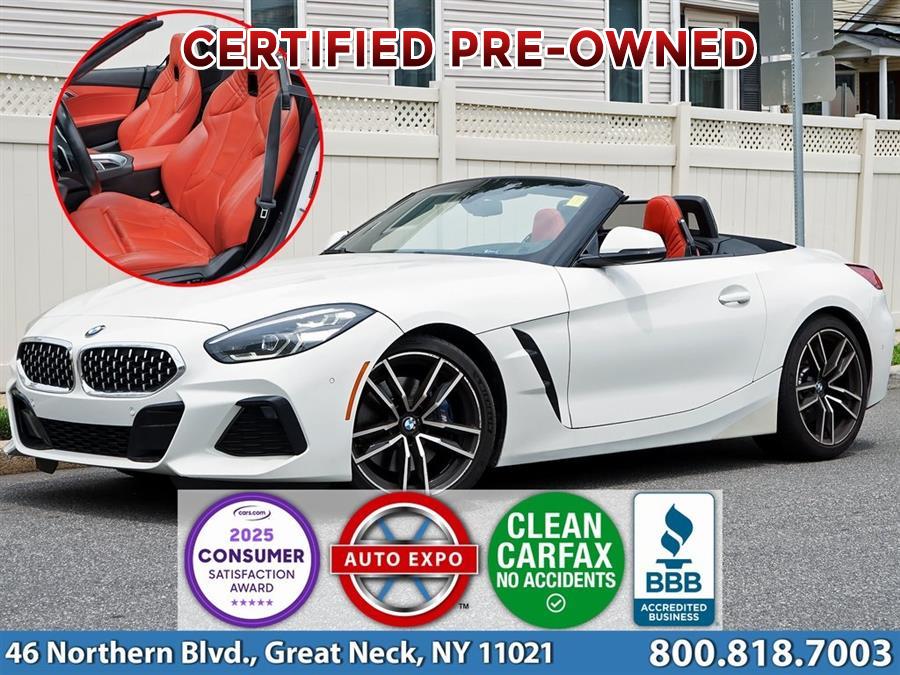 2020 BMW Z4 sDrive30i, available for sale in Great Neck, New York | Auto Expo. Great Neck, New York