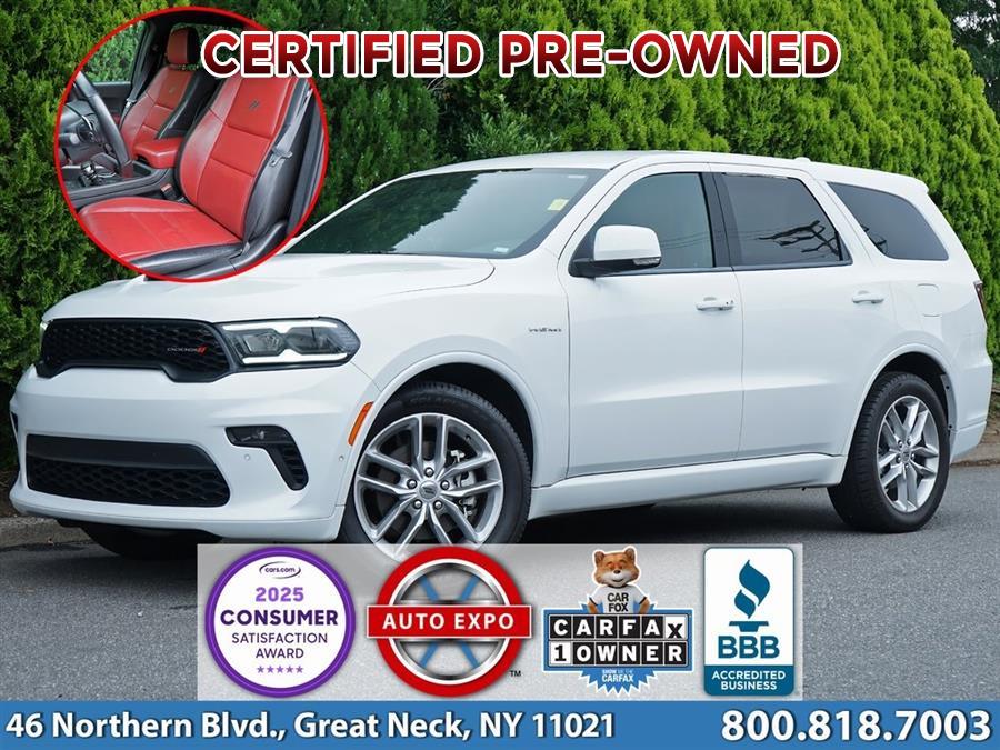 Used 2022 Dodge Durango in Great Neck, New York | Auto Expo. Great Neck, New York