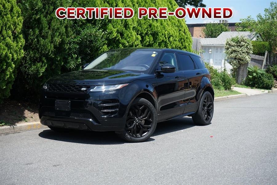 Used 2020 Land Rover Range Rover Evoque in Great Neck, New York | Auto Expo. Great Neck, New York