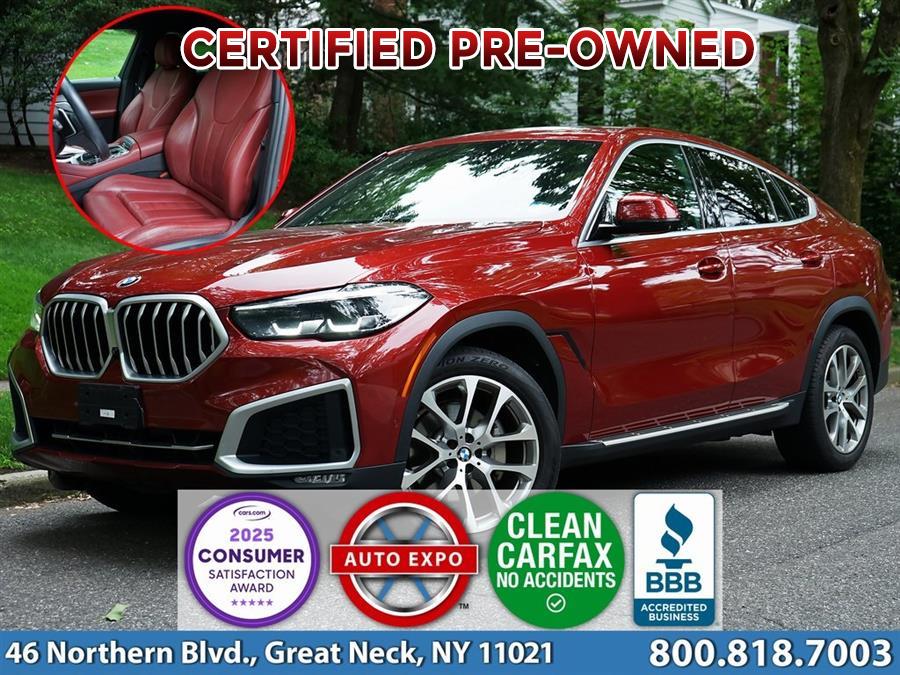 Used 2021 BMW X6 in Great Neck, New York | Auto Expo. Great Neck, New York