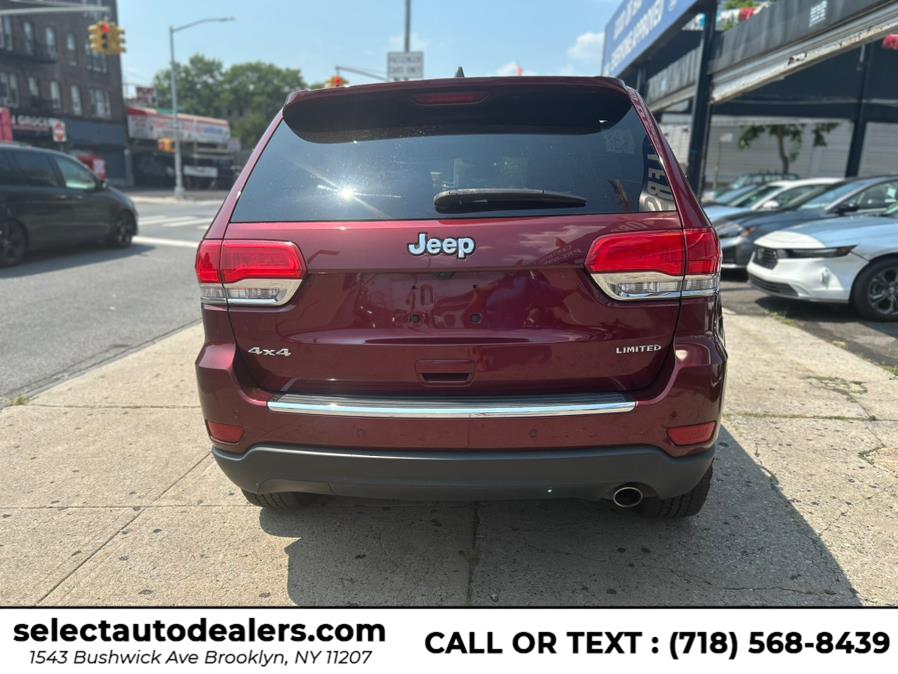 2018 Jeep Grand Cherokee Limited 4x4, available for sale in Brooklyn, New York | Select Auto Dealers Corp. Brooklyn, New York 2018 Jeep Grand Cherokee Limited 4x4, available for sale in Brooklyn, New York | Select Auto Dealers Corp. Brooklyn, New York