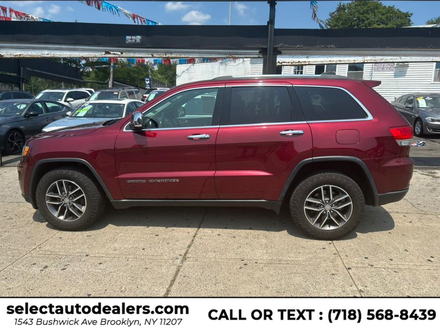 2018 Jeep Grand Cherokee Limited 4x4, available for sale in Brooklyn, New York | Select Auto Dealers Corp. Brooklyn, New York 2018 Jeep Grand Cherokee Limited 4x4, available for sale in Brooklyn, New York | Select Auto Dealers Corp. Brooklyn, New York