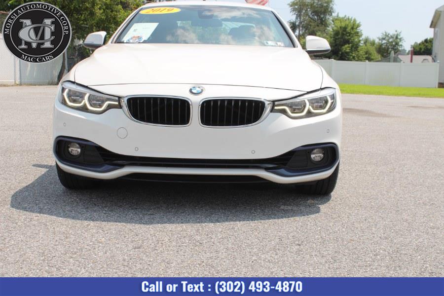 2019 BMW 4 Series 430i xDrive Convertible, available for sale in New Castle, Delaware | Morsi Automotive Corporation. New Castle, Delaware 2019 BMW 4 Series 430i xDrive Convertible, available for sale in New Castle, Delaware | Morsi Automotive Corporation. New Castle, Delaware