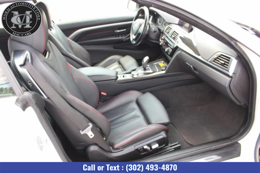 2019 BMW 4 Series 430i xDrive Convertible, available for sale in New Castle, Delaware | Morsi Automotive Corporation. New Castle, Delaware 2019 BMW 4 Series 430i xDrive Convertible, available for sale in New Castle, Delaware | Morsi Automotive Corporation. New Castle, Delaware