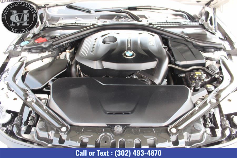 2019 BMW 4 Series 430i xDrive Convertible, available for sale in New Castle, Delaware | Morsi Automotive Corporation. New Castle, Delaware 2019 BMW 4 Series 430i xDrive Convertible, available for sale in New Castle, Delaware | Morsi Automotive Corporation. New Castle, Delaware