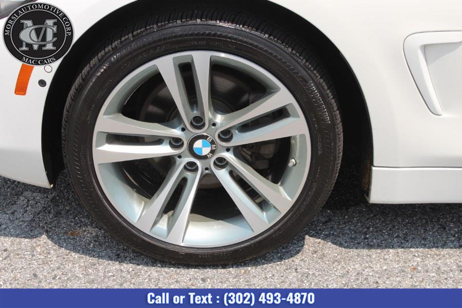 2019 BMW 4 Series 430i xDrive Convertible, available for sale in New Castle, Delaware | Morsi Automotive Corporation. New Castle, Delaware 2019 BMW 4 Series 430i xDrive Convertible, available for sale in New Castle, Delaware | Morsi Automotive Corporation. New Castle, Delaware