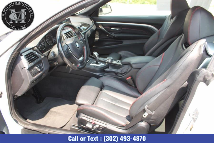 2019 BMW 4 Series 430i xDrive Convertible, available for sale in New Castle, Delaware | Morsi Automotive Corporation. New Castle, Delaware 2019 BMW 4 Series 430i xDrive Convertible, available for sale in New Castle, Delaware | Morsi Automotive Corporation. New Castle, Delaware
