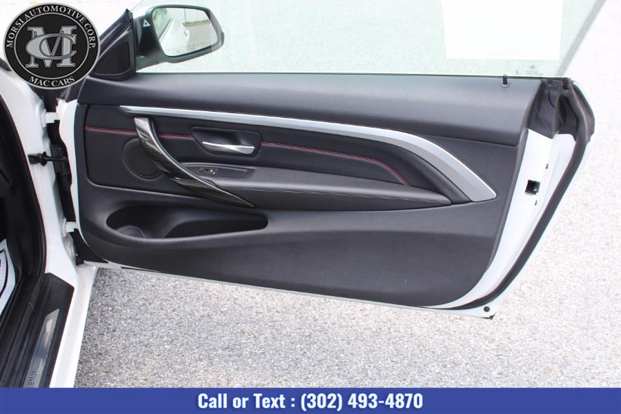 2019 BMW 4 Series 430i xDrive Convertible, available for sale in New Castle, Delaware | Morsi Automotive Corporation. New Castle, Delaware 2019 BMW 4 Series 430i xDrive Convertible, available for sale in New Castle, Delaware | Morsi Automotive Corporation. New Castle, Delaware