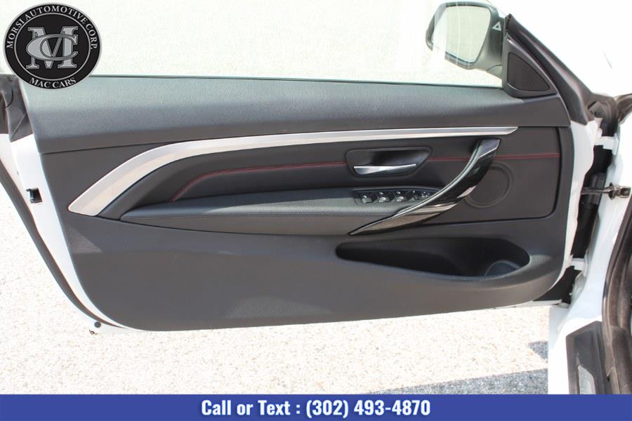 2019 BMW 4 Series 430i xDrive Convertible, available for sale in New Castle, Delaware | Morsi Automotive Corporation. New Castle, Delaware 2019 BMW 4 Series 430i xDrive Convertible, available for sale in New Castle, Delaware | Morsi Automotive Corporation. New Castle, Delaware