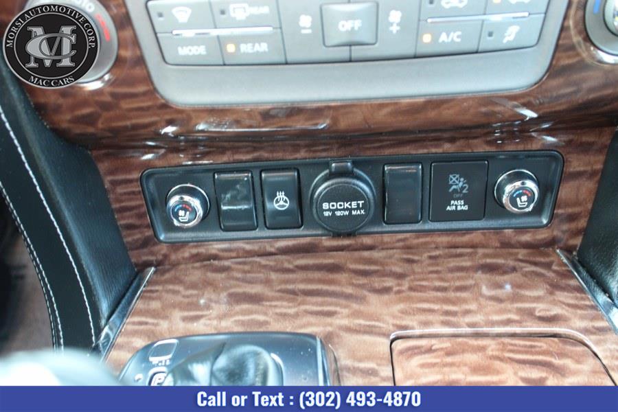 2017 Nissan Armada 4x4 Platinum, available for sale in New Castle, Delaware | Morsi Automotive Corporation. New Castle, Delaware 2017 Nissan Armada 4x4 Platinum, available for sale in New Castle, Delaware | Morsi Automotive Corporation. New Castle, Delaware