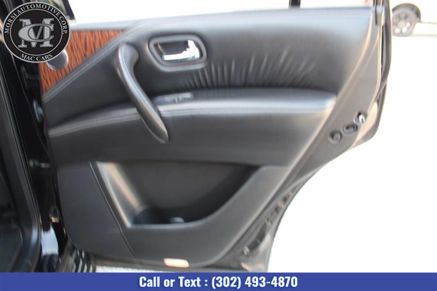 2017 Nissan Armada 4x4 Platinum, available for sale in New Castle, Delaware | Morsi Automotive Corporation. New Castle, Delaware 2017 Nissan Armada 4x4 Platinum, available for sale in New Castle, Delaware | Morsi Automotive Corporation. New Castle, Delaware