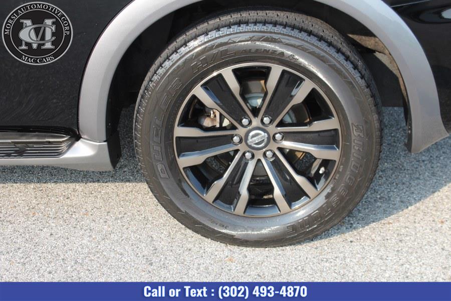 2017 Nissan Armada 4x4 Platinum, available for sale in New Castle, Delaware | Morsi Automotive Corporation. New Castle, Delaware 2017 Nissan Armada 4x4 Platinum, available for sale in New Castle, Delaware | Morsi Automotive Corporation. New Castle, Delaware