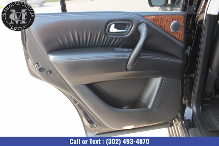 2017 Nissan Armada 4x4 Platinum, available for sale in New Castle, Delaware | Morsi Automotive Corporation. New Castle, Delaware 2017 Nissan Armada 4x4 Platinum, available for sale in New Castle, Delaware | Morsi Automotive Corporation. New Castle, Delaware
