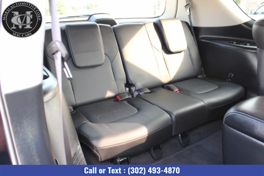 2017 Nissan Armada 4x4 Platinum, available for sale in New Castle, Delaware | Morsi Automotive Corporation. New Castle, Delaware 2017 Nissan Armada 4x4 Platinum, available for sale in New Castle, Delaware | Morsi Automotive Corporation. New Castle, Delaware