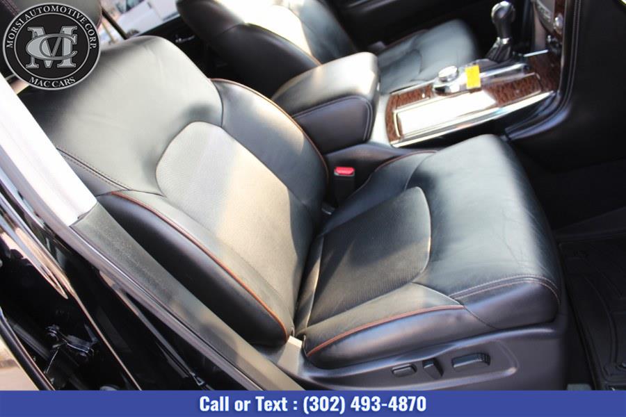 2017 Nissan Armada 4x4 Platinum, available for sale in New Castle, Delaware | Morsi Automotive Corporation. New Castle, Delaware 2017 Nissan Armada 4x4 Platinum, available for sale in New Castle, Delaware | Morsi Automotive Corporation. New Castle, Delaware
