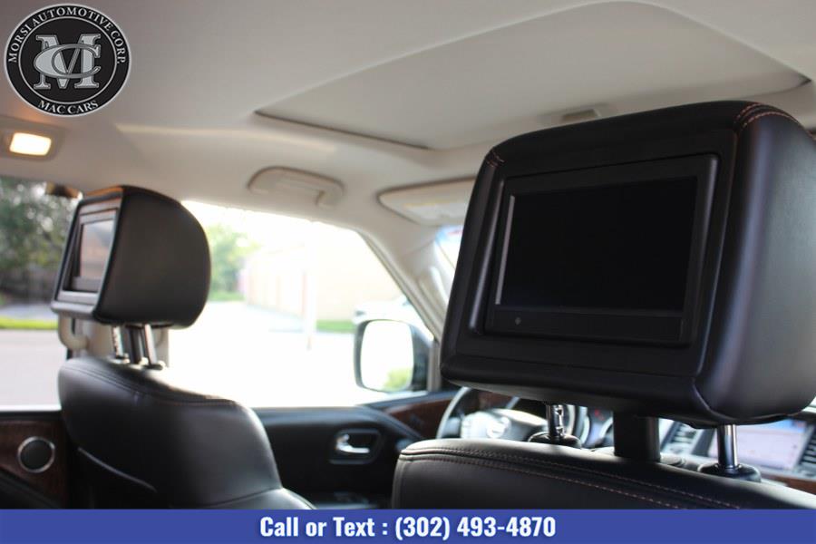 2017 Nissan Armada 4x4 Platinum, available for sale in New Castle, Delaware | Morsi Automotive Corporation. New Castle, Delaware 2017 Nissan Armada 4x4 Platinum, available for sale in New Castle, Delaware | Morsi Automotive Corporation. New Castle, Delaware