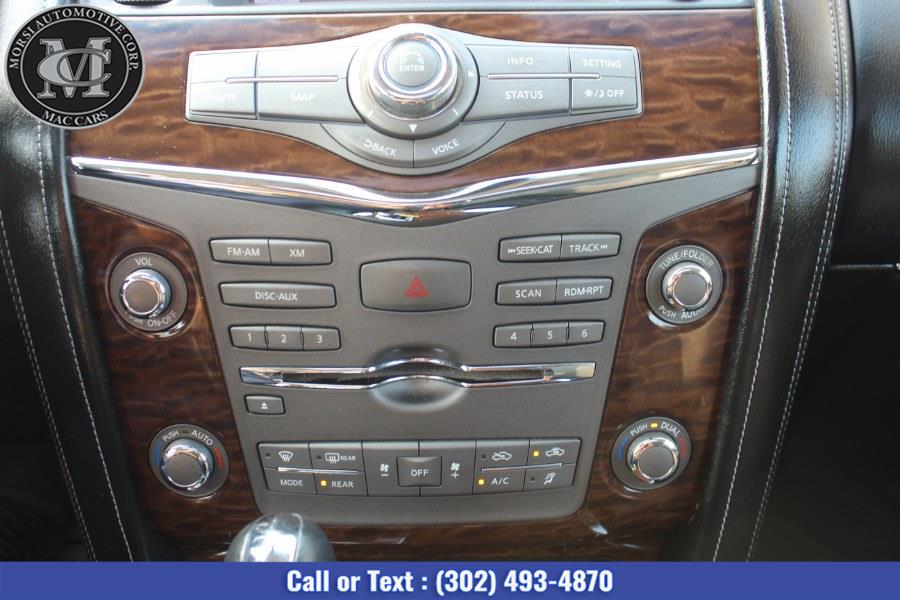 2017 Nissan Armada 4x4 Platinum, available for sale in New Castle, Delaware | Morsi Automotive Corporation. New Castle, Delaware 2017 Nissan Armada 4x4 Platinum, available for sale in New Castle, Delaware | Morsi Automotive Corporation. New Castle, Delaware