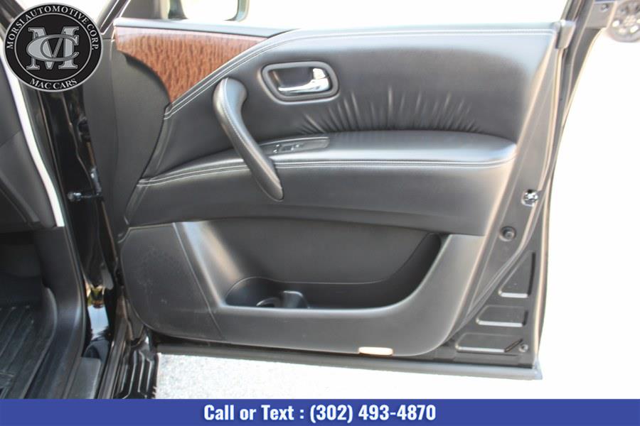 2017 Nissan Armada 4x4 Platinum, available for sale in New Castle, Delaware | Morsi Automotive Corporation. New Castle, Delaware 2017 Nissan Armada 4x4 Platinum, available for sale in New Castle, Delaware | Morsi Automotive Corporation. New Castle, Delaware