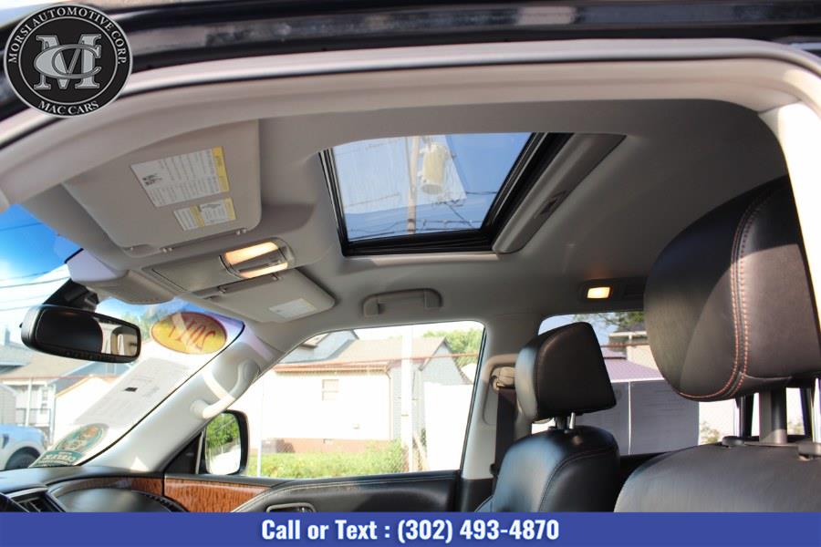 2017 Nissan Armada 4x4 Platinum, available for sale in New Castle, Delaware | Morsi Automotive Corporation. New Castle, Delaware 2017 Nissan Armada 4x4 Platinum, available for sale in New Castle, Delaware | Morsi Automotive Corporation. New Castle, Delaware