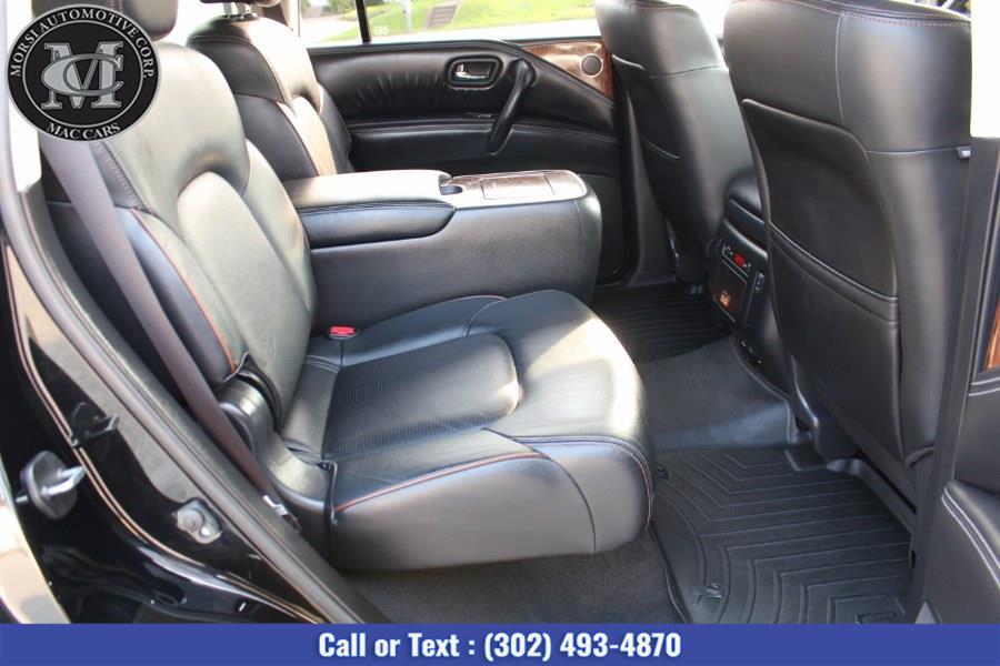 2017 Nissan Armada 4x4 Platinum, available for sale in New Castle, Delaware | Morsi Automotive Corporation. New Castle, Delaware 2017 Nissan Armada 4x4 Platinum, available for sale in New Castle, Delaware | Morsi Automotive Corporation. New Castle, Delaware
