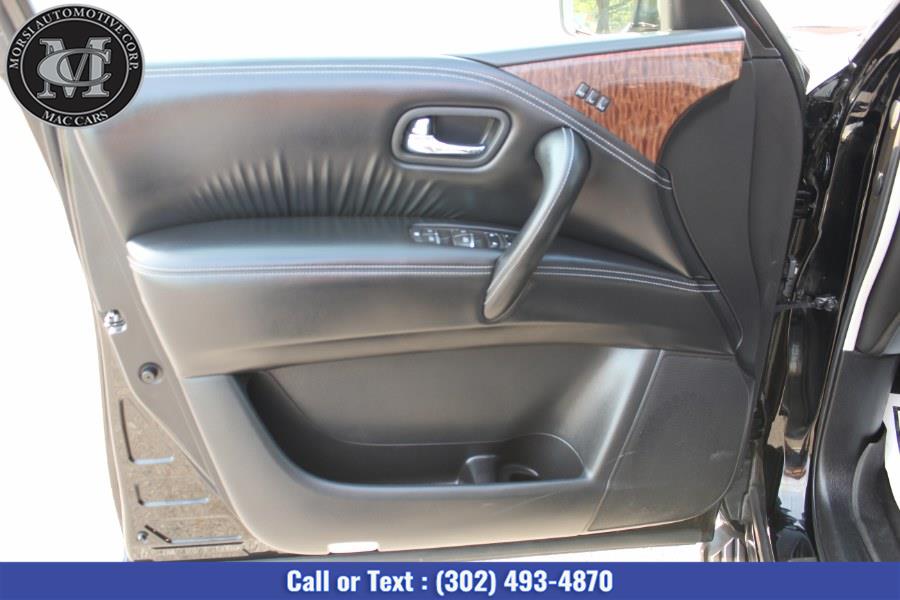 2017 Nissan Armada 4x4 Platinum, available for sale in New Castle, Delaware | Morsi Automotive Corporation. New Castle, Delaware 2017 Nissan Armada 4x4 Platinum, available for sale in New Castle, Delaware | Morsi Automotive Corporation. New Castle, Delaware