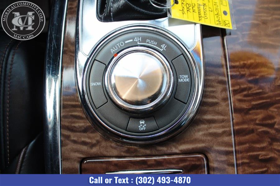 2017 Nissan Armada 4x4 Platinum, available for sale in New Castle, Delaware | Morsi Automotive Corporation. New Castle, Delaware 2017 Nissan Armada 4x4 Platinum, available for sale in New Castle, Delaware | Morsi Automotive Corporation. New Castle, Delaware