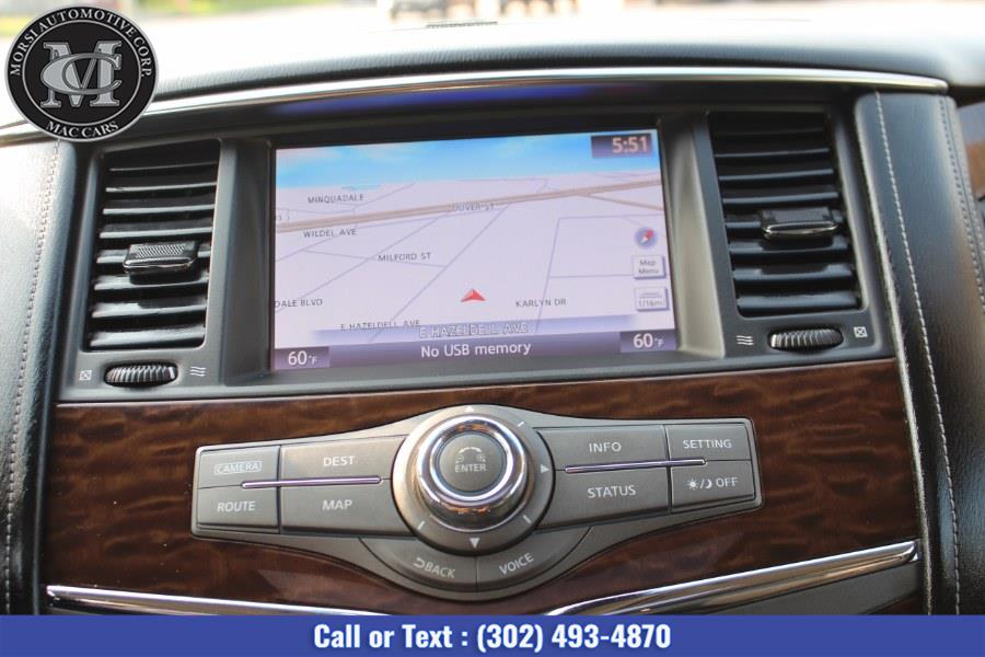 2017 Nissan Armada 4x4 Platinum, available for sale in New Castle, Delaware | Morsi Automotive Corporation. New Castle, Delaware 2017 Nissan Armada 4x4 Platinum, available for sale in New Castle, Delaware | Morsi Automotive Corporation. New Castle, Delaware