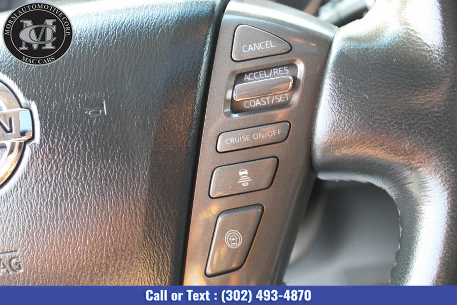 2017 Nissan Armada 4x4 Platinum, available for sale in New Castle, Delaware | Morsi Automotive Corporation. New Castle, Delaware 2017 Nissan Armada 4x4 Platinum, available for sale in New Castle, Delaware | Morsi Automotive Corporation. New Castle, Delaware