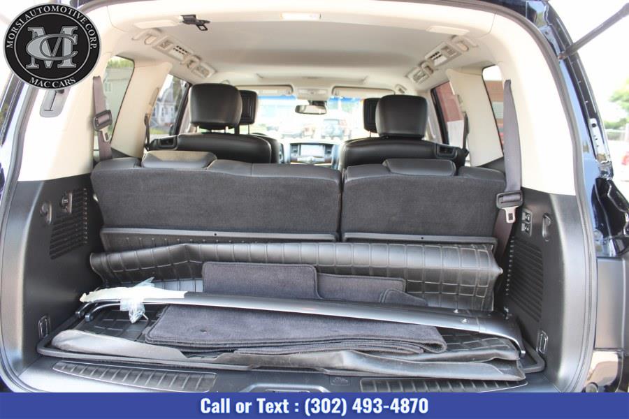 2017 Nissan Armada 4x4 Platinum, available for sale in New Castle, Delaware | Morsi Automotive Corporation. New Castle, Delaware 2017 Nissan Armada 4x4 Platinum, available for sale in New Castle, Delaware | Morsi Automotive Corporation. New Castle, Delaware