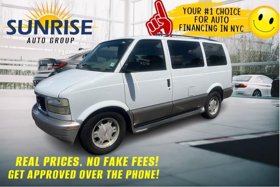 2005 GMC Safari Ext 111" WB AWD, available for sale in Elmont, New York | Sunrise of Elmont. Elmont, New York 2005 GMC Safari Ext 111" WB AWD, available for sale in Elmont, New York | Sunrise of Elmont. Elmont, New York