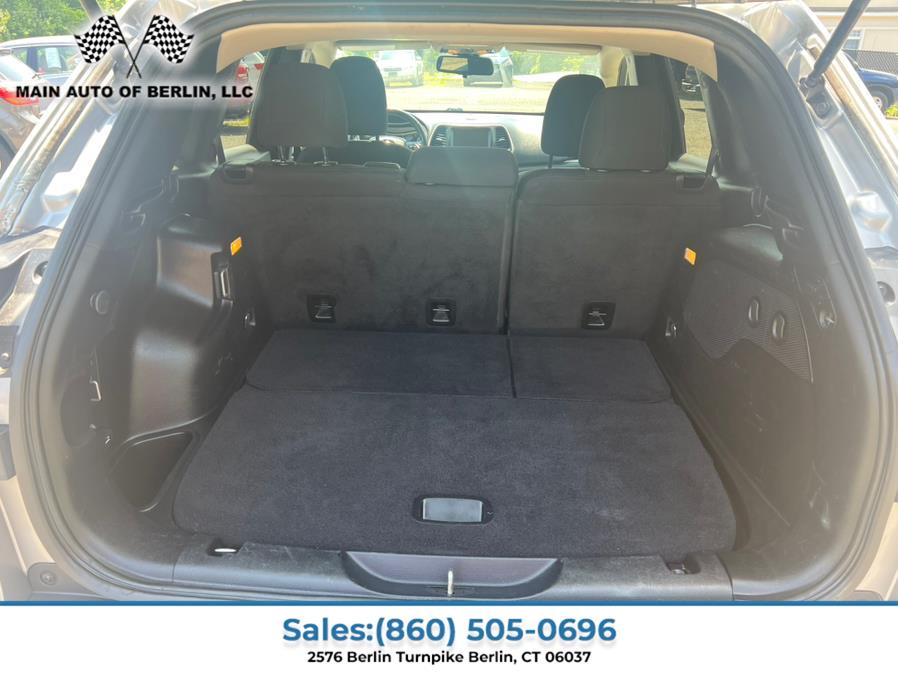2016 Jeep Cherokee 4WD 4dr 75th Anniversary, available for sale in Berlin, Connecticut | Main Auto of Berlin. Berlin, Connecticut 2016 Jeep Cherokee 4WD 4dr 75th Anniversary, available for sale in Berlin, Connecticut | Main Auto of Berlin. Berlin, Connecticut