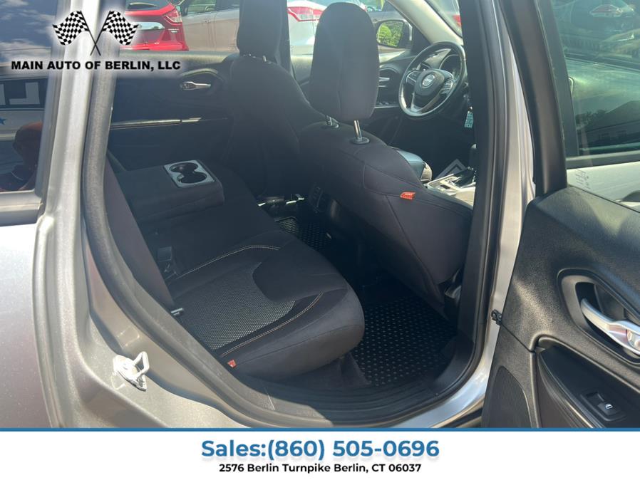 2016 Jeep Cherokee 4WD 4dr 75th Anniversary, available for sale in Berlin, Connecticut | Main Auto of Berlin. Berlin, Connecticut 2016 Jeep Cherokee 4WD 4dr 75th Anniversary, available for sale in Berlin, Connecticut | Main Auto of Berlin. Berlin, Connecticut