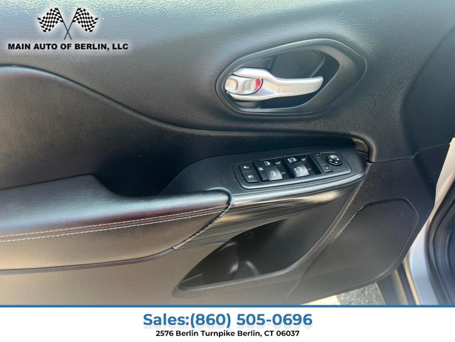 2016 Jeep Cherokee 4WD 4dr 75th Anniversary, available for sale in Berlin, Connecticut | Main Auto of Berlin. Berlin, Connecticut 2016 Jeep Cherokee 4WD 4dr 75th Anniversary, available for sale in Berlin, Connecticut | Main Auto of Berlin. Berlin, Connecticut