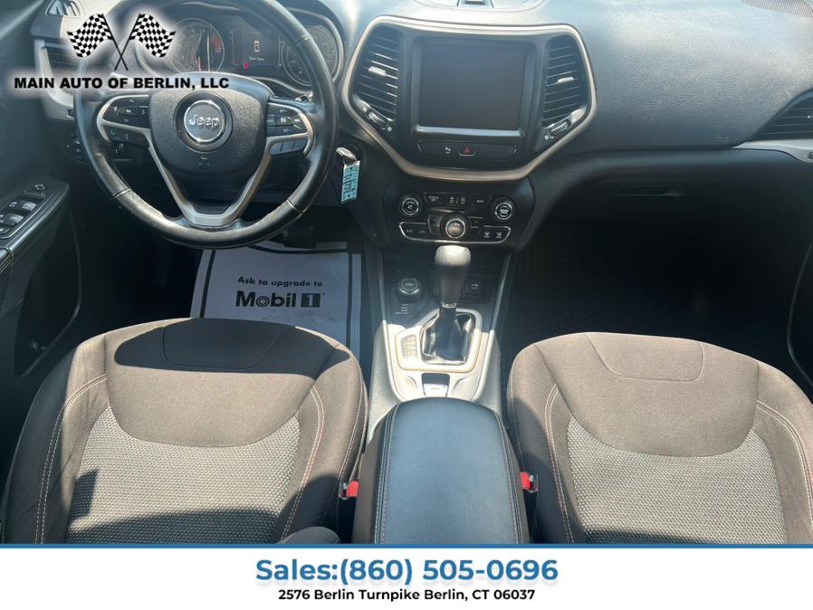 2016 Jeep Cherokee 4WD 4dr 75th Anniversary, available for sale in Berlin, Connecticut | Main Auto of Berlin. Berlin, Connecticut 2016 Jeep Cherokee 4WD 4dr 75th Anniversary, available for sale in Berlin, Connecticut | Main Auto of Berlin. Berlin, Connecticut