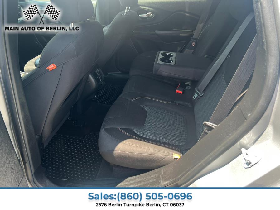 2016 Jeep Cherokee 4WD 4dr 75th Anniversary, available for sale in Berlin, Connecticut | Main Auto of Berlin. Berlin, Connecticut 2016 Jeep Cherokee 4WD 4dr 75th Anniversary, available for sale in Berlin, Connecticut | Main Auto of Berlin. Berlin, Connecticut