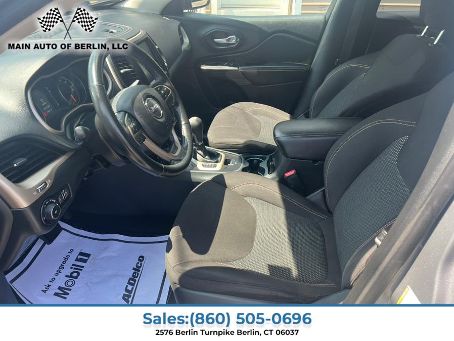 2016 Jeep Cherokee 4WD 4dr 75th Anniversary, available for sale in Berlin, Connecticut | Main Auto of Berlin. Berlin, Connecticut 2016 Jeep Cherokee 4WD 4dr 75th Anniversary, available for sale in Berlin, Connecticut | Main Auto of Berlin. Berlin, Connecticut