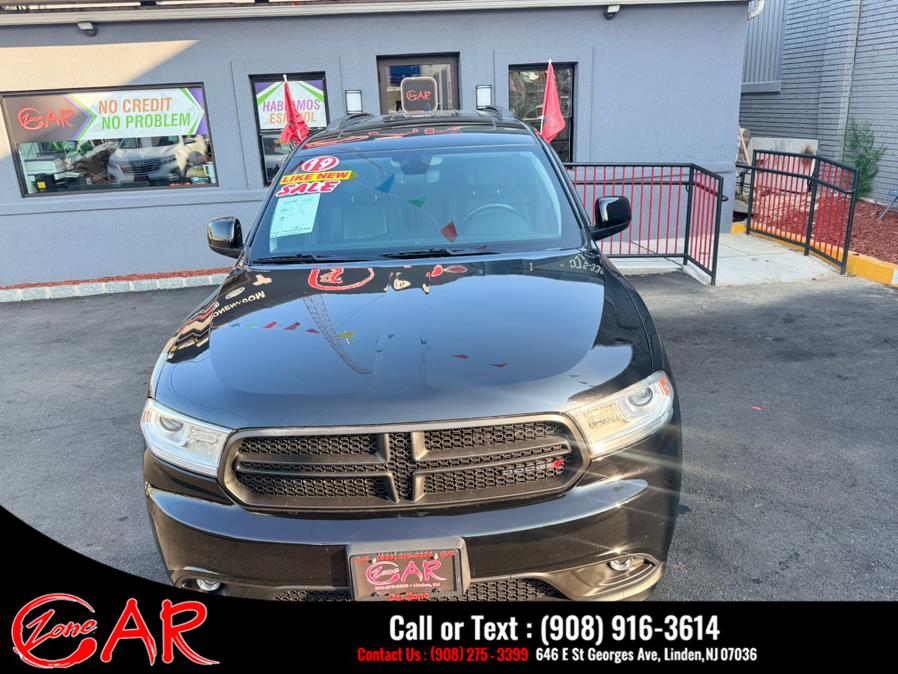 2019 Dodge Durango SXT Plus AWD, available for sale in Linden, New Jersey | Car Zone. Linden, New Jersey 2019 Dodge Durango SXT Plus AWD, available for sale in Linden, New Jersey | Car Zone. Linden, New Jersey