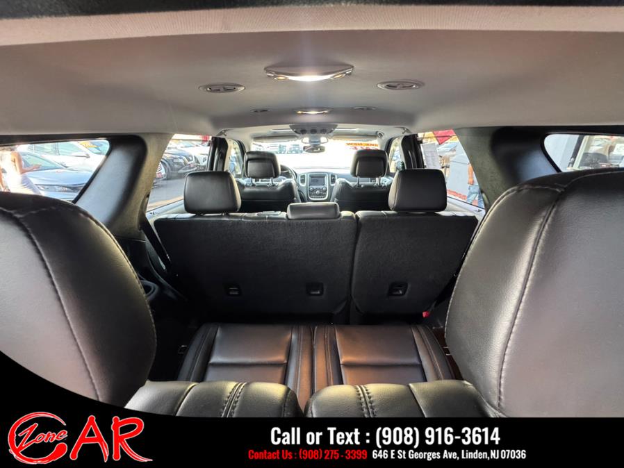 2019 Dodge Durango SXT Plus AWD, available for sale in Linden, New Jersey | Car Zone. Linden, New Jersey 2019 Dodge Durango SXT Plus AWD, available for sale in Linden, New Jersey | Car Zone. Linden, New Jersey