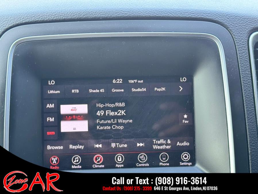 2019 Dodge Durango SXT Plus AWD, available for sale in Linden, New Jersey | Car Zone. Linden, New Jersey 2019 Dodge Durango SXT Plus AWD, available for sale in Linden, New Jersey | Car Zone. Linden, New Jersey