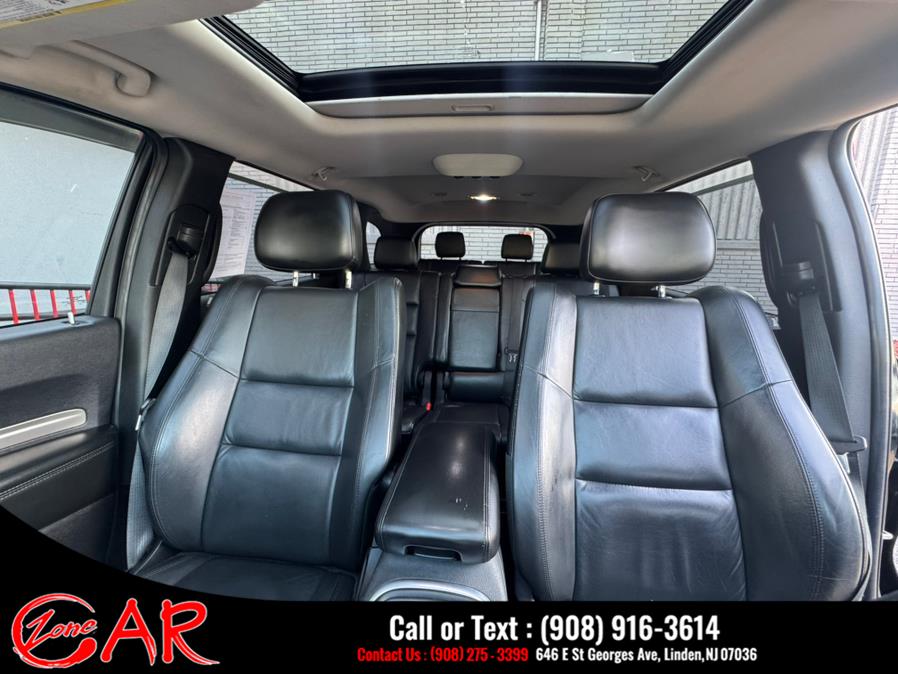 2019 Dodge Durango SXT Plus AWD, available for sale in Linden, New Jersey | Car Zone. Linden, New Jersey 2019 Dodge Durango SXT Plus AWD, available for sale in Linden, New Jersey | Car Zone. Linden, New Jersey