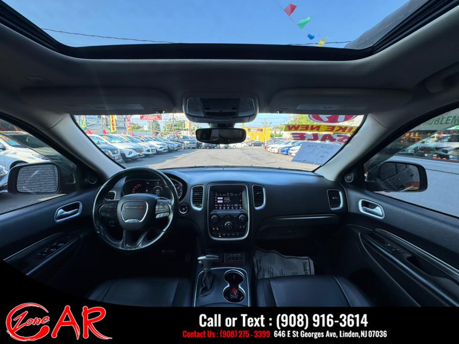 2019 Dodge Durango SXT Plus AWD, available for sale in Linden, New Jersey | Car Zone. Linden, New Jersey 2019 Dodge Durango SXT Plus AWD, available for sale in Linden, New Jersey | Car Zone. Linden, New Jersey